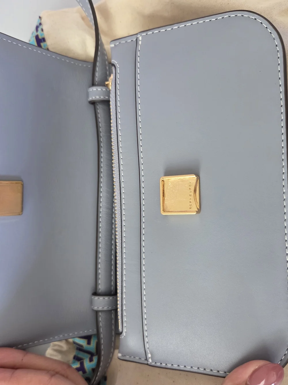 Tory Burch eleanor crossbody